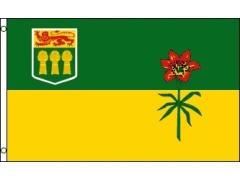 Saskatchewan 3x5 foot flag