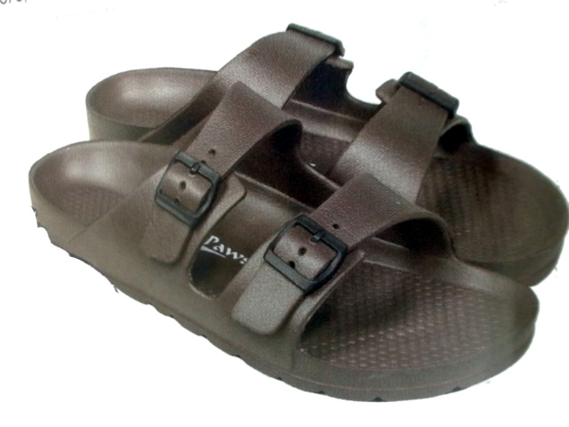 Men\'s Malibu sandal brown size 12