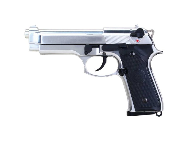 SRC SR92 INOX Airsoft Pistol