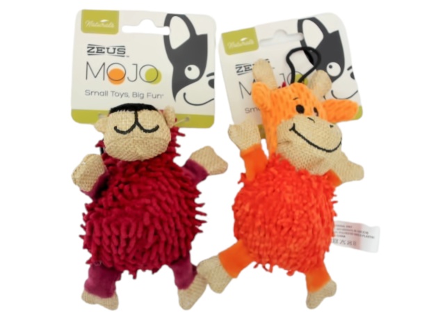 Dog Toy Noodle Chubbies Assorted Mojo Zeus