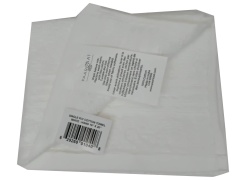 Cotton Hand Towel White 16x26