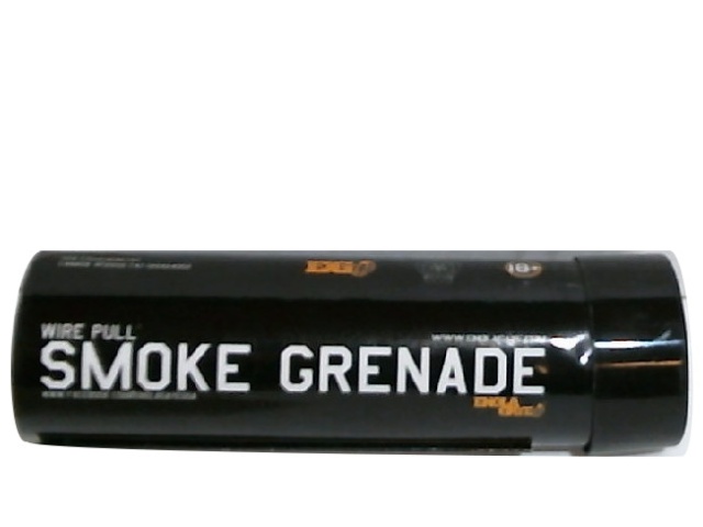 Smoke Grenade Wire Pull White Enola Gaye (MUST BE 18 TO BUY)