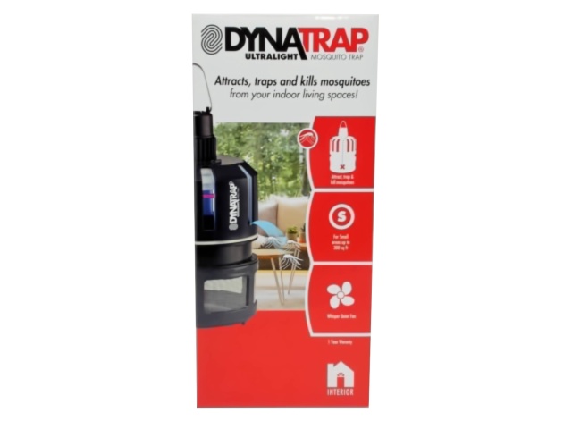 Mosquito Trap Ultralight Dynatrap