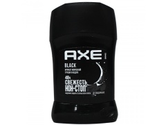 AXE DEODORANT STICK 50ML BLACK
