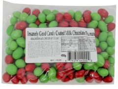 M&M's Candy Coated Milk Chocolate Peanuts 450g. Insanely Good