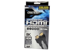 HDMI2.1 high speed 8K cable 6 foot