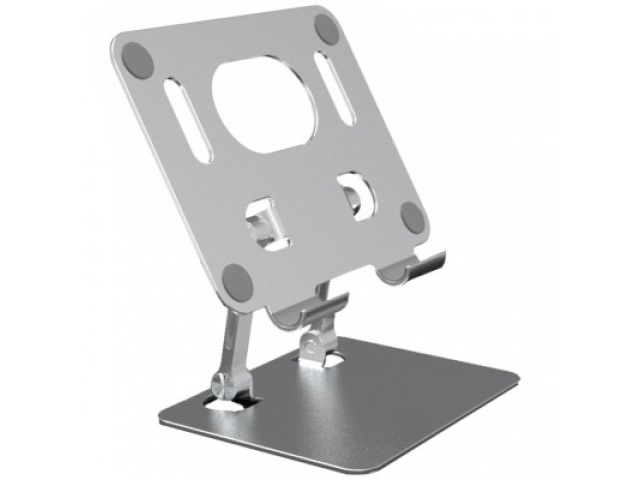 Aluminum alloy Universal Stand For Cellphone or Tablet, Up to 12 inch