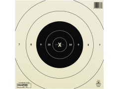 Paper Target 10.5 Bullseye 12Pk GB-8 Champion
