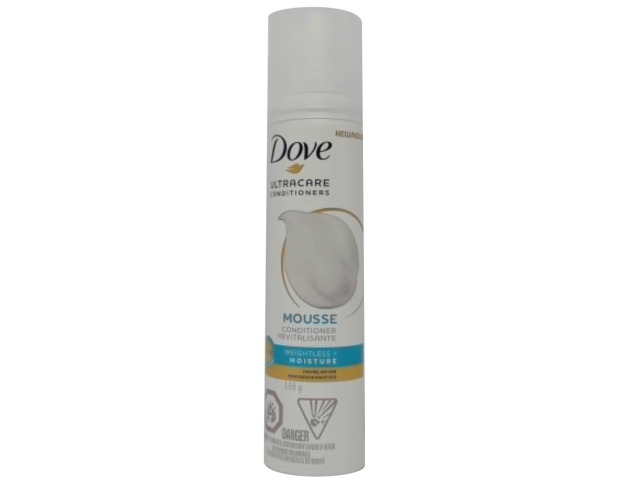 Mousse Conditioner 198g. Ultracare Dove
