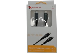 Type-C® to Lightning™ 20W PD 6 foot fast charging cable
