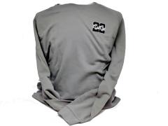 Cozy Crew Sweater XL Grey Class Of 22 (endcap)