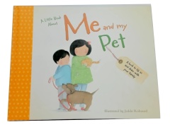 Board Book me And My Pet