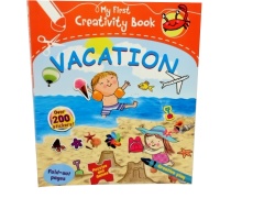 Creative Book vacation