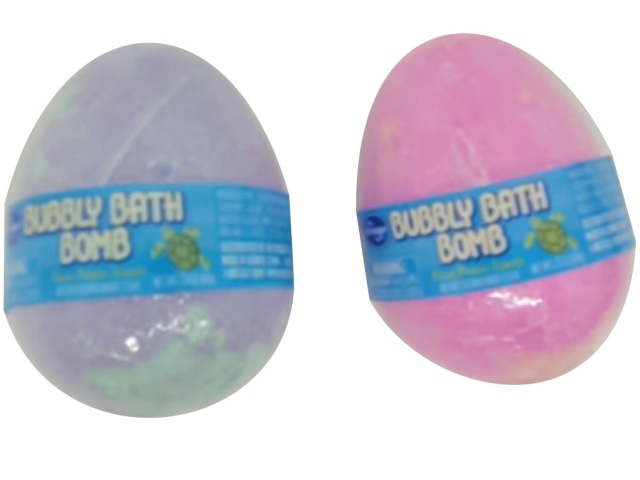 Bubbly Bath Bomb Kiwi Melon Scent (or 10/$5.99)(promo)