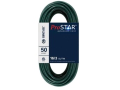 Extension Cord 50 Ft 16/3 Green