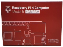 Raspberry Pi 4 Model B 4gb