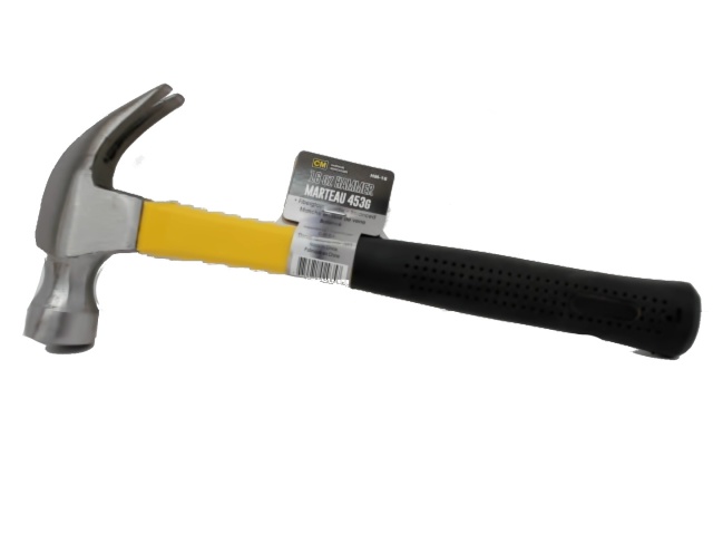 Hammer 16oz fiberglass handle (promo)