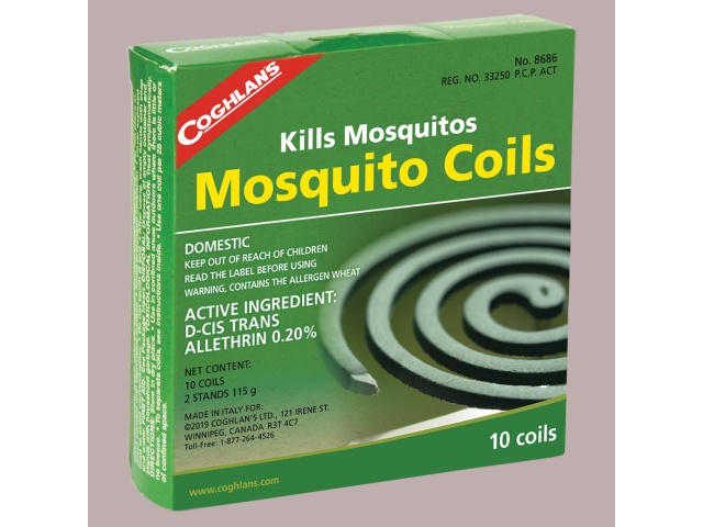 Mosquito Coils 10 coils