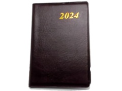 Daily Planner 2024 3 X 4.25
