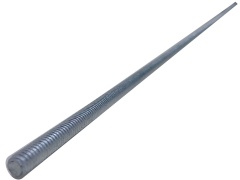Threaded Rod 10-24x36 Zinc