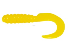 3 Curl Tail Grub Yellow 10 per pack
