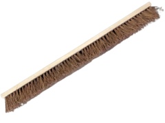 Push Broom Head 36 Stiff Bristle Fiberbuilt