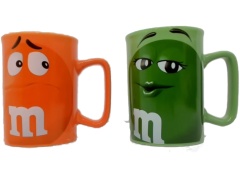 Ceramic Mug 13oz. M&M's Assorted
