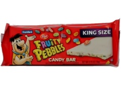 Fruity Pebbles Candy Bar King Size 78 G.