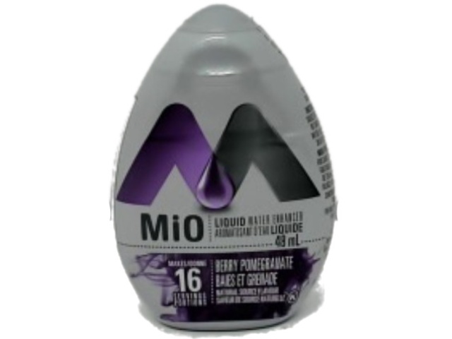 Mio Liquid Water Enhancer Berry Pomegranate 48ml