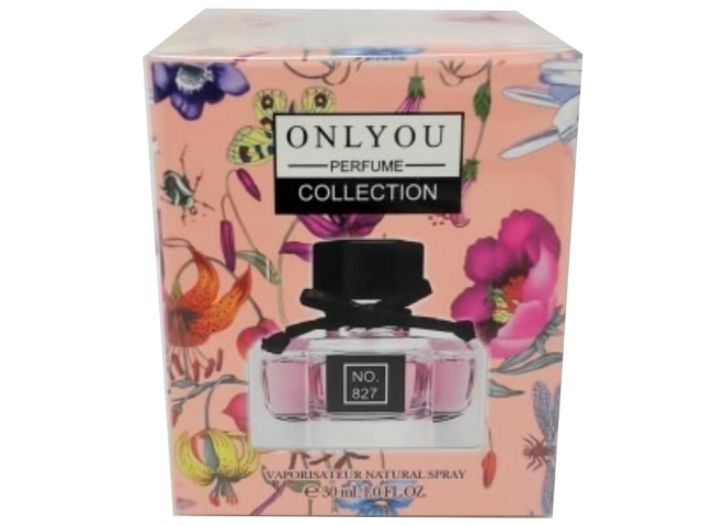 Onlyou Perfume No. 827 30mL