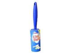 LINT ROLLER W/HANDLE 50SHEETS
