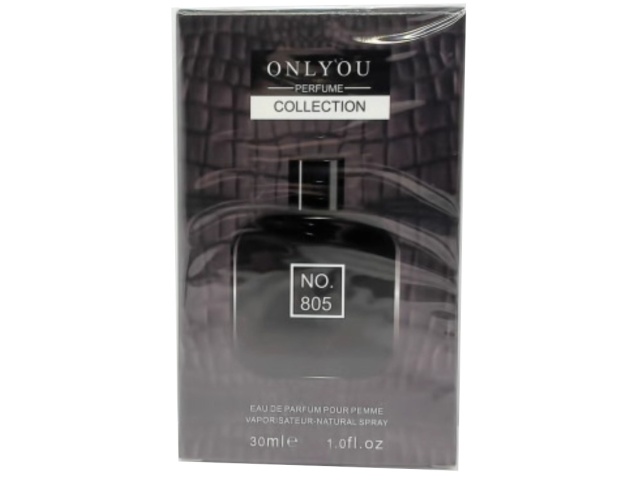 Onlyou Perfume No. 805 30mL