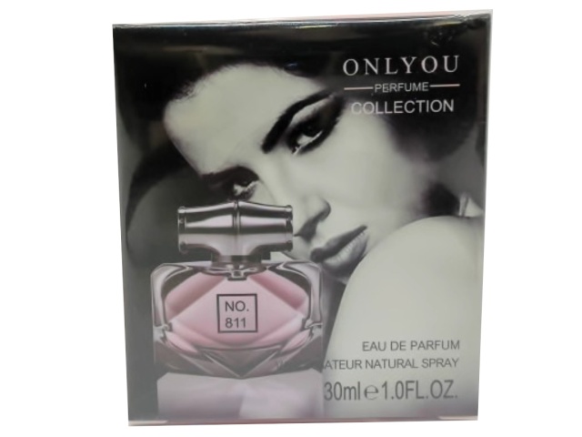 Onlyou Perfume No. 811 30mL