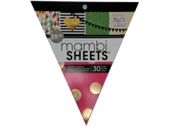 Specialty Cardstock Mambi Sheets 6.5x7.25
