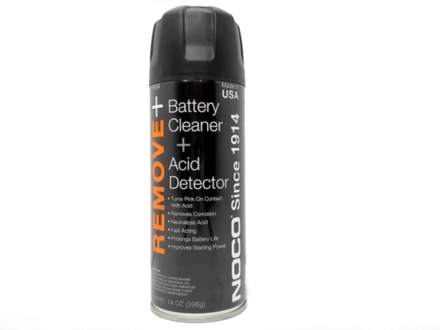 Battery Cleaner + Acid Detector 396g. Remove+ Noco (Need Label)