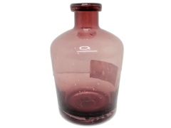 Glass Vase 4.6x7.09
