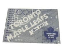 Placemat Toronto Maple Leafs 12 X 18