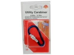 Utility Carabiner 0.22 X 2.7