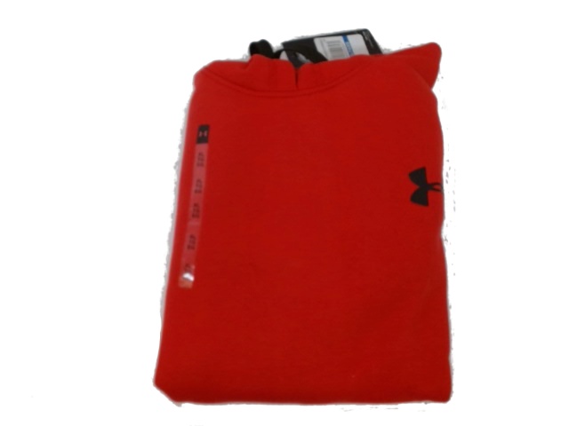 Hoodie Men\'s Under Armour Red Ass\'t Sizes