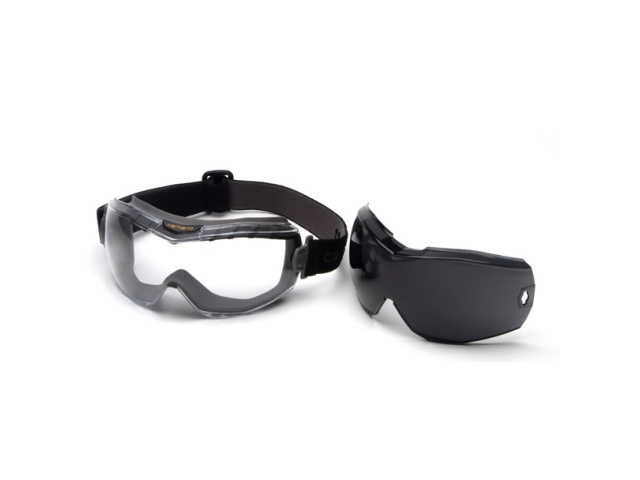 Goggle Kit EK110 Carhartt w/ Two Lenses