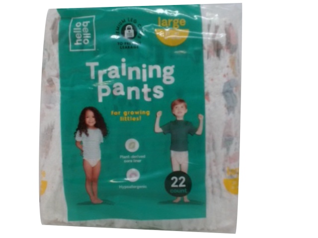 Training Pants 3T-4T (or 3/$19.99)