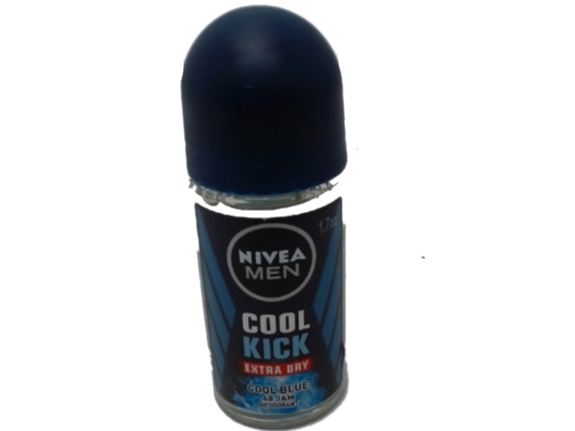 Roll On Deodorant Cool Kick Extra Dry 50ml Nivea