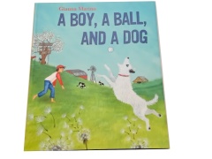 Book a Boy, A Ball, And A Dog