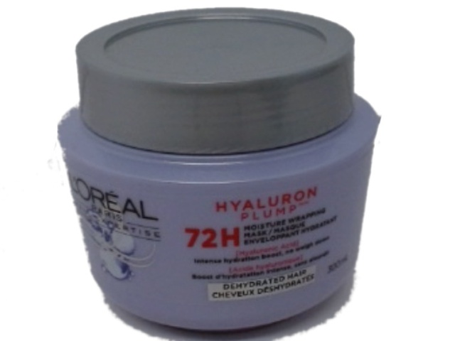 Moisture Wrapping Mask 300mL Hyaluron Plump L\'oreal