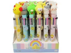 Multicolor Animal Pen Assorted