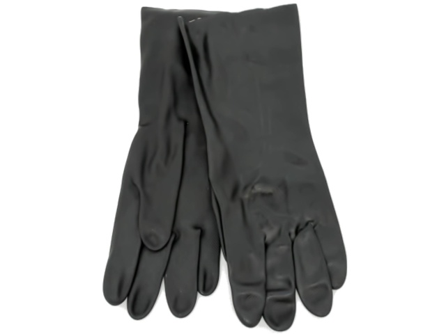 Neoprene Gloves Medium Black