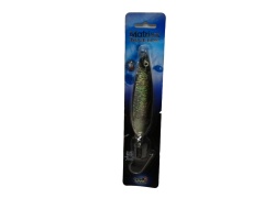 Matrixx Spoon 4.5 3/5oz. Alewife Blue Fox