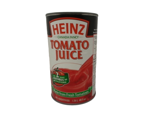 Tomato Juice Canada Fancy 1.36L Heinz
