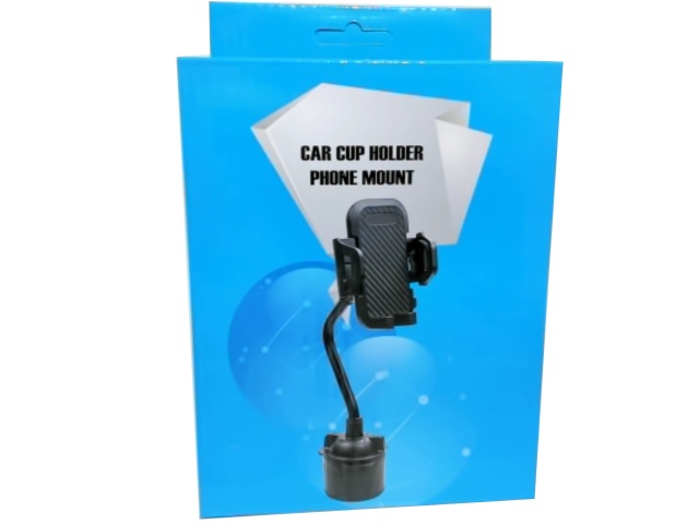 Car Cup Holder Phone Mount