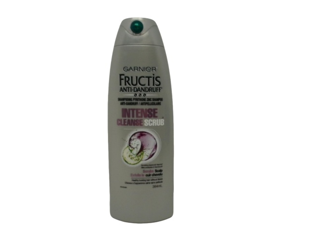 Shampoo Fructis Intense Cleanse 384mL